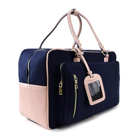 best women's designer overnight bag.